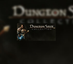 Dungeon Siege Collection PC Steam Gift