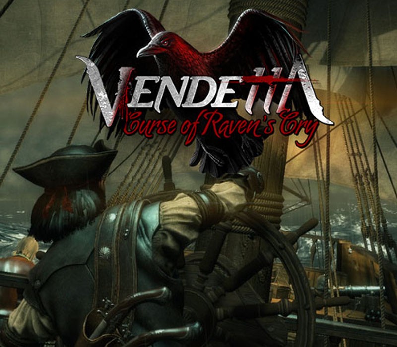 Vendetta – Curse of Raven’s Cry Deluxe Edition Steam CD Key