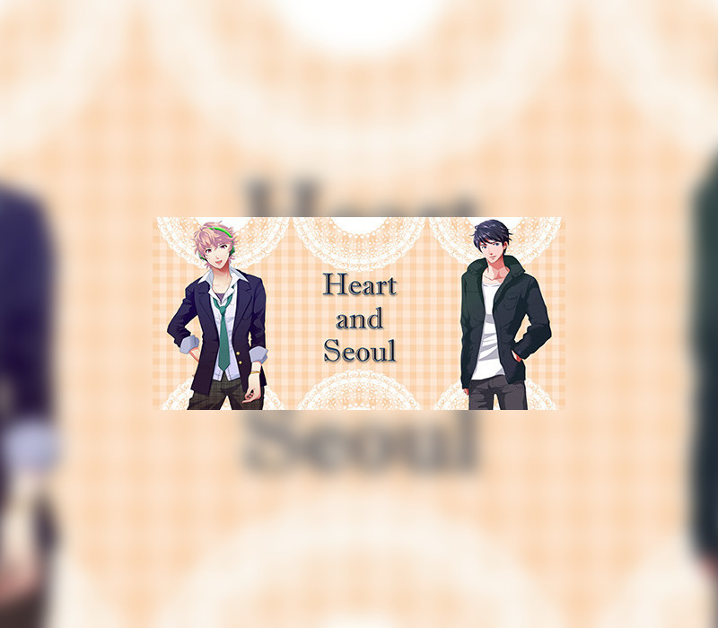 Heart and Seoul Steam CD Key