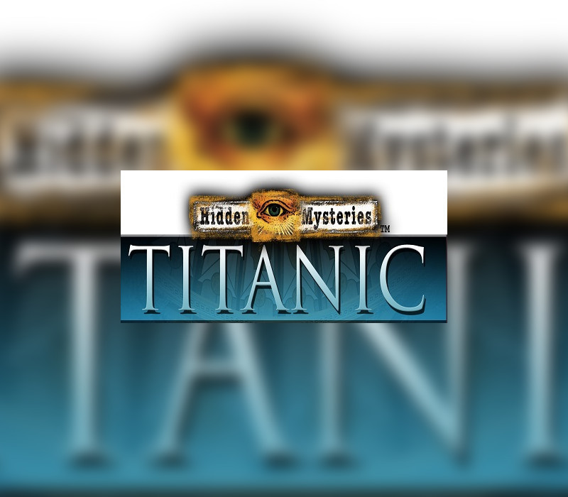 Hidden Mysteries: Titanic PC Steam CD Key