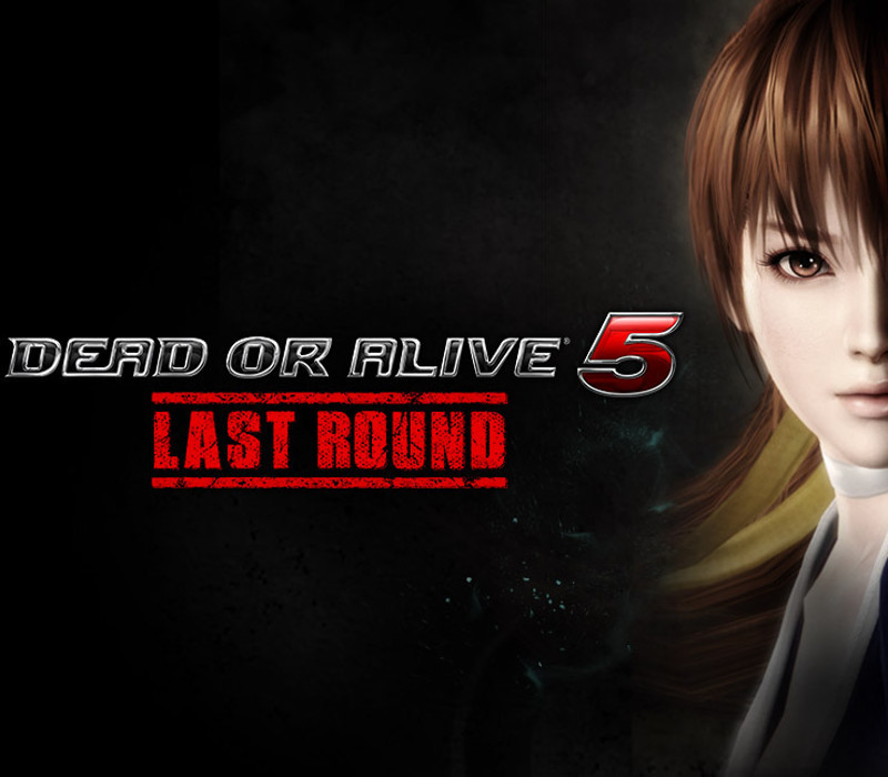 DEAD OR ALIVE 5 Last Round (Full Game) + 8 DLCs ASIA Steam Gift