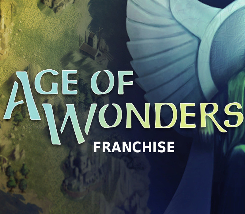 Age of Wonders Franchise Steam CD Key