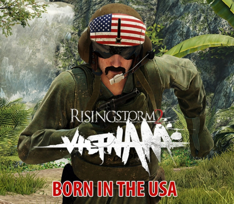 Rising Storm 2: Vietnam – Born in the USA DLC Steam CD Key