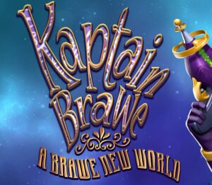 Kaptain Brawe: A Brawe New World PC Steam CD Key