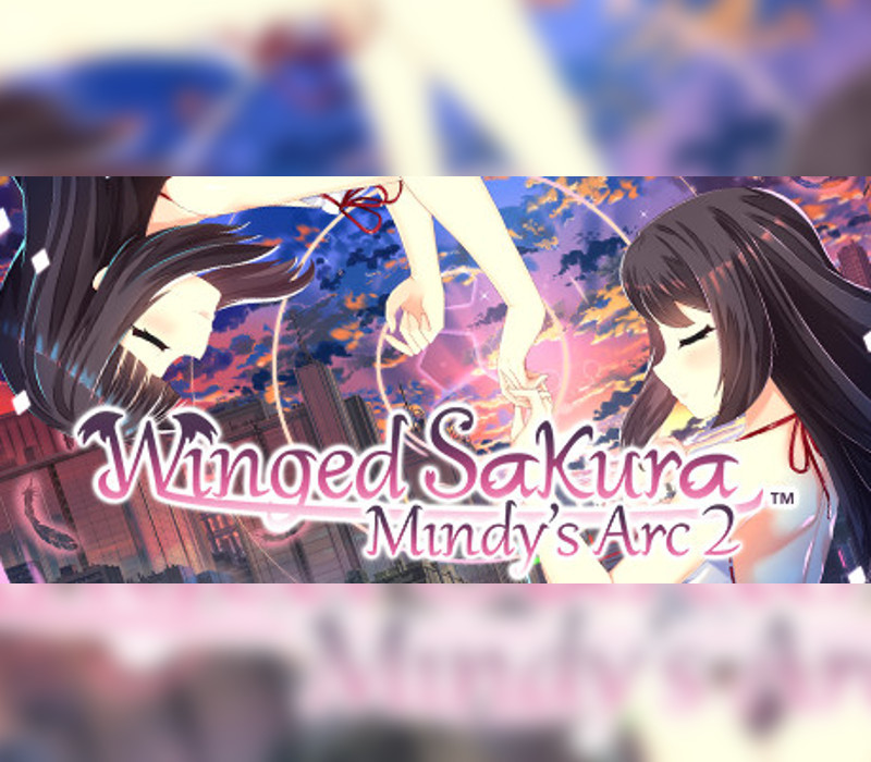 Winged Sakura: Mindy’s Arc 2 Steam CD Key