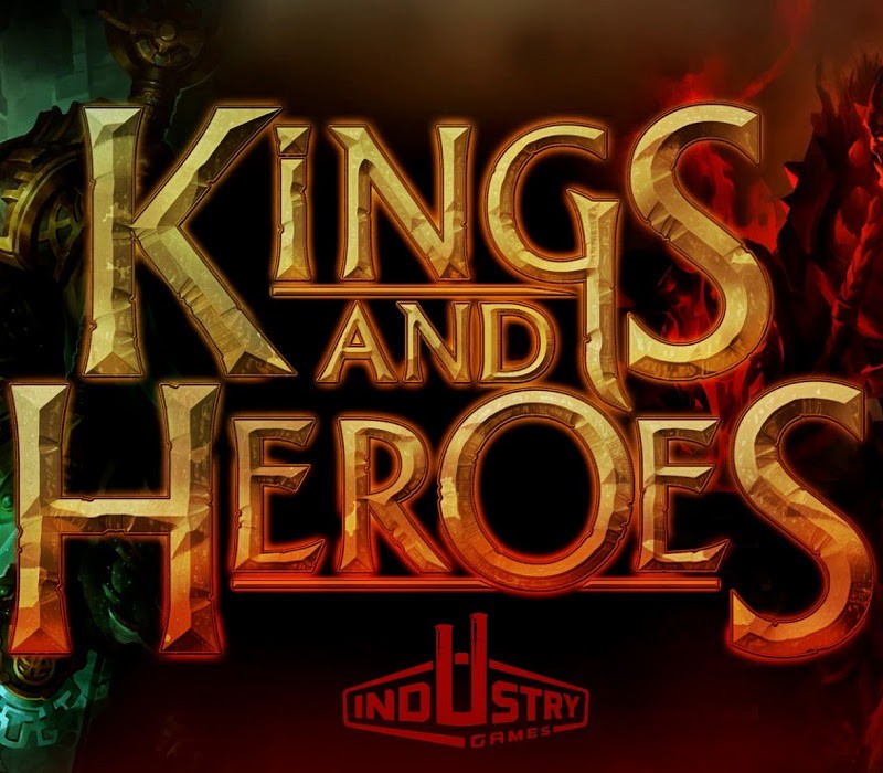 Kings and Heroes Steam CD Key