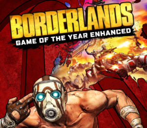 Borderlands Game of the Year Enhanced Steam Gift