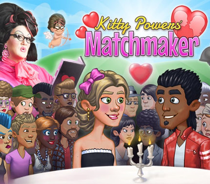 Kitty Powers’ Matchmaker Steam CD Key