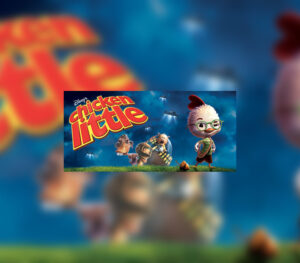 Disney’s Chicken Little PC Steam CD Key