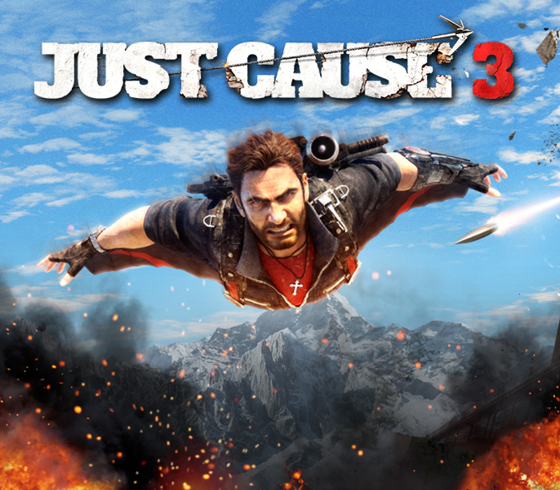 Just Cause 3 – Ultimate Mission, Weapon and Vehicle Pack DLC EU PS4 CD Key