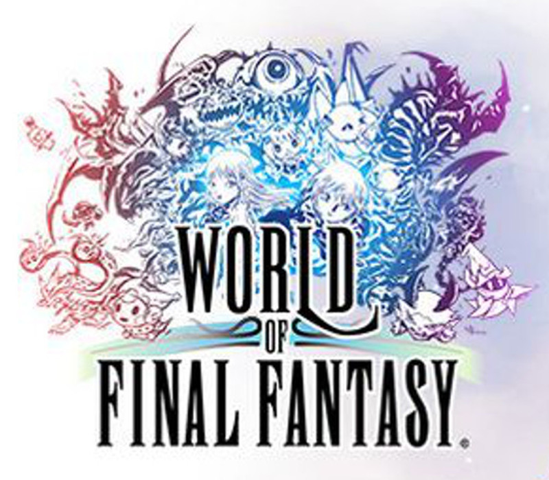 WORLD OF FINAL FANTASY TR PC Steam CD Key