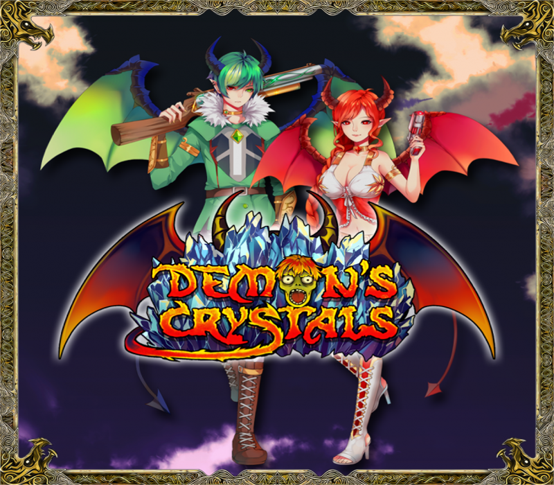 Demon’s Crystals Steam CD Key