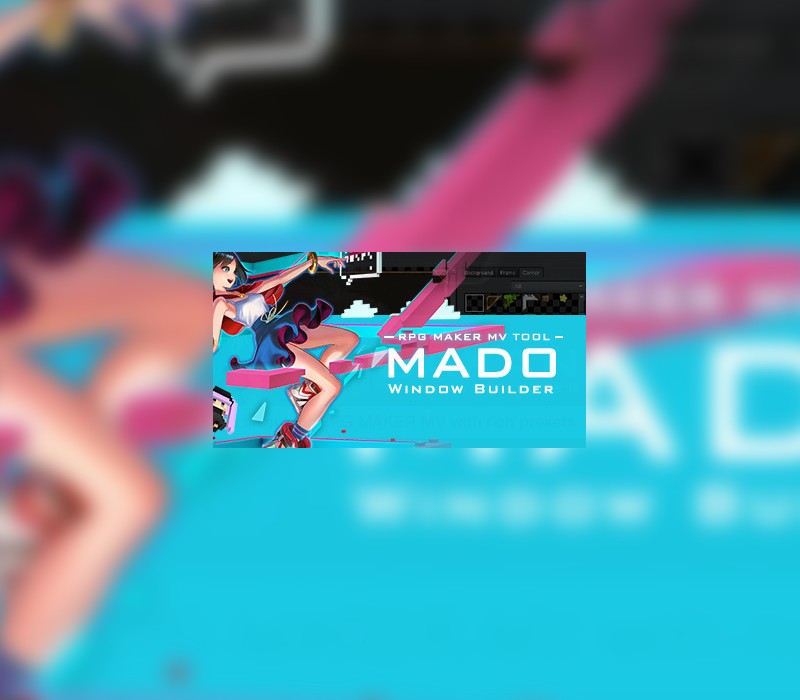 RPG Maker MV – MADO DLC Steam CD Key