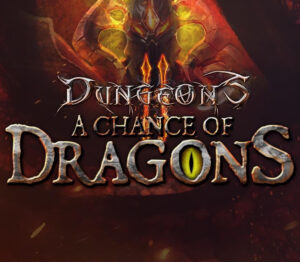 Dungeons 2 – A Chance of Dragons DLC PC Steam CD Key