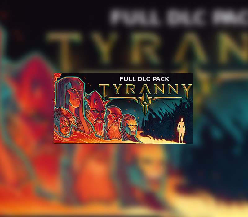 Tyranny – Full DLC Pack Steam CD Key