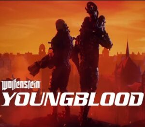 Wolfenstein: Youngblood Deluxe UNCUT PC Steam CD Key
