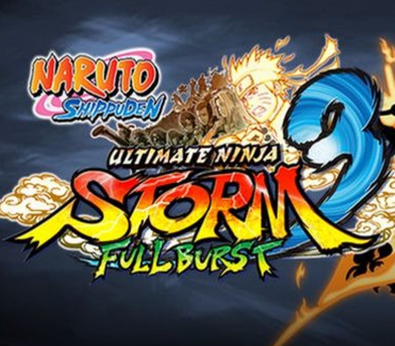 NARUTO SHIPPUDEN: Ultimate Ninja STORM 3 Full Burst HD Steam CD Key