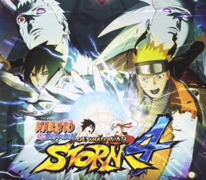 NARUTO SHIPPUDEN: Ultimate Ninja STORM 4 – Season Pass RU VPN Required Steam CD Key
