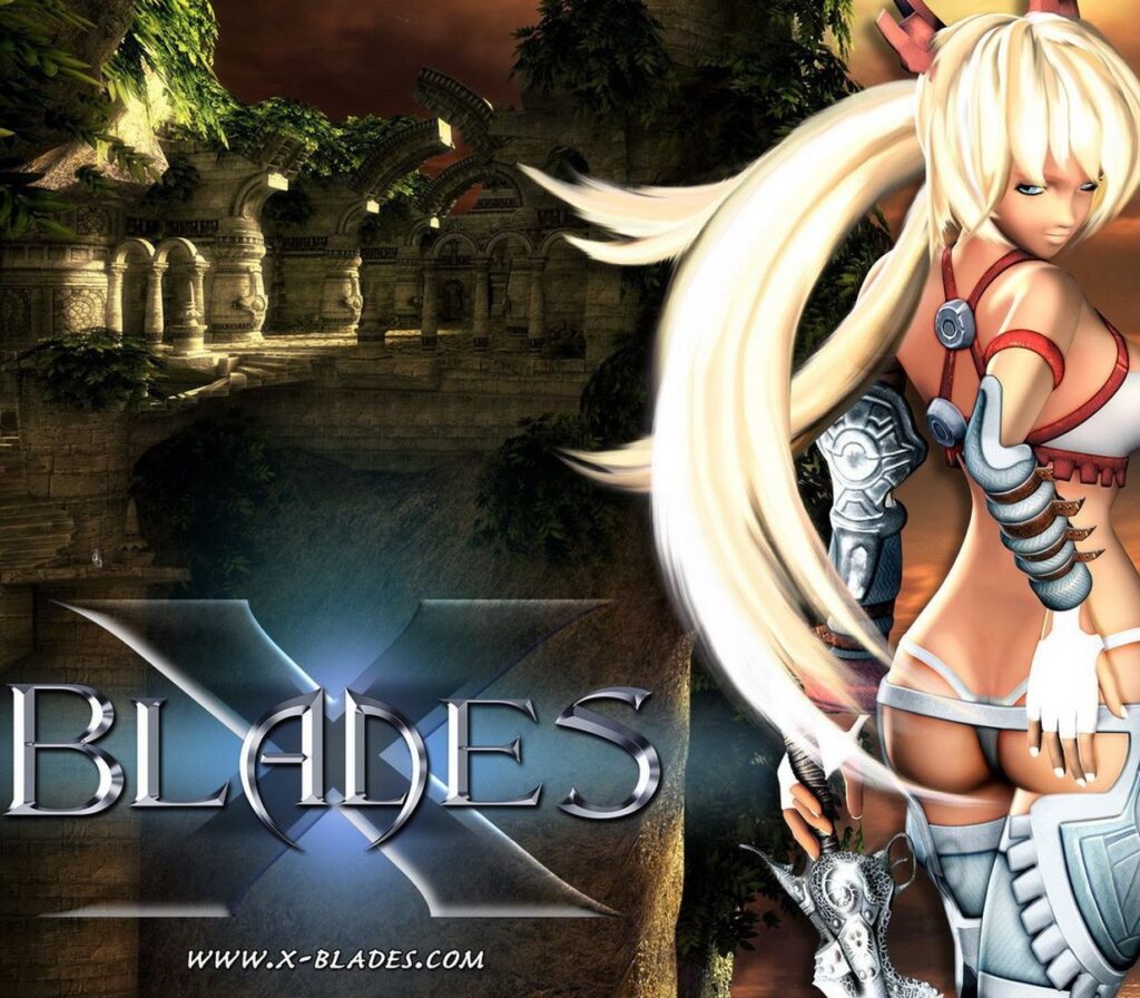 X-Blades – Soundtrack DLC Steam CD Key