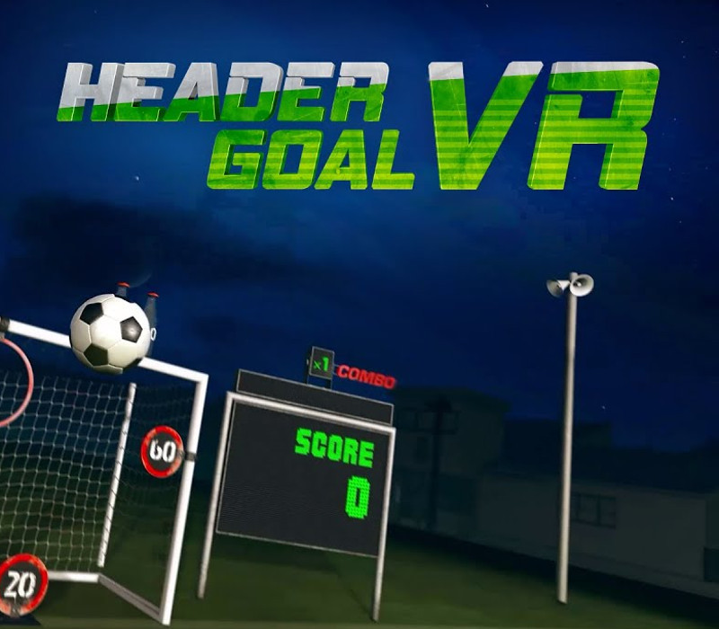 Header Goal VR: Being Axel Rix Steam CD Key