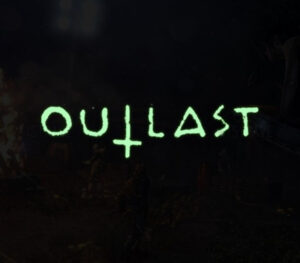 Outlast PC Steam Gift
