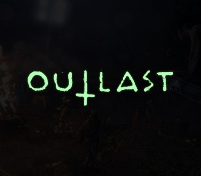 Outlast PC Steam Gift