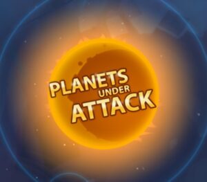 Planets Under Attack Steam CD Key