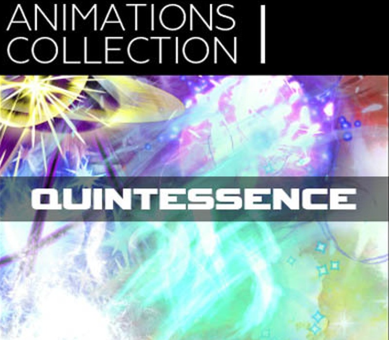 RPG Maker MV – Animations Collection I: Quintessence DLC Steam CD Key