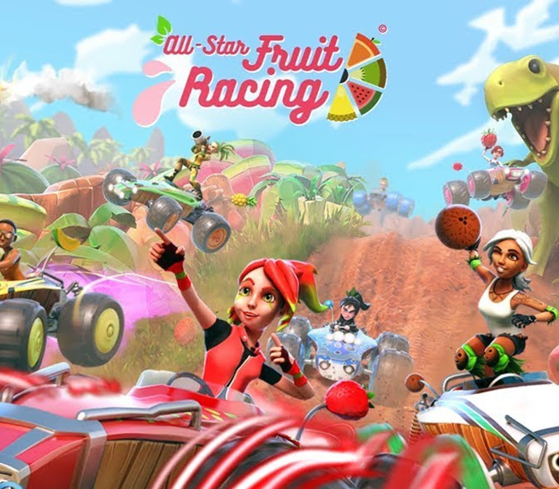 All-Star Fruit Racing US XBOX One CD Key
