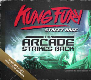 Kung Fury: Street Rage PC Steam CD Key