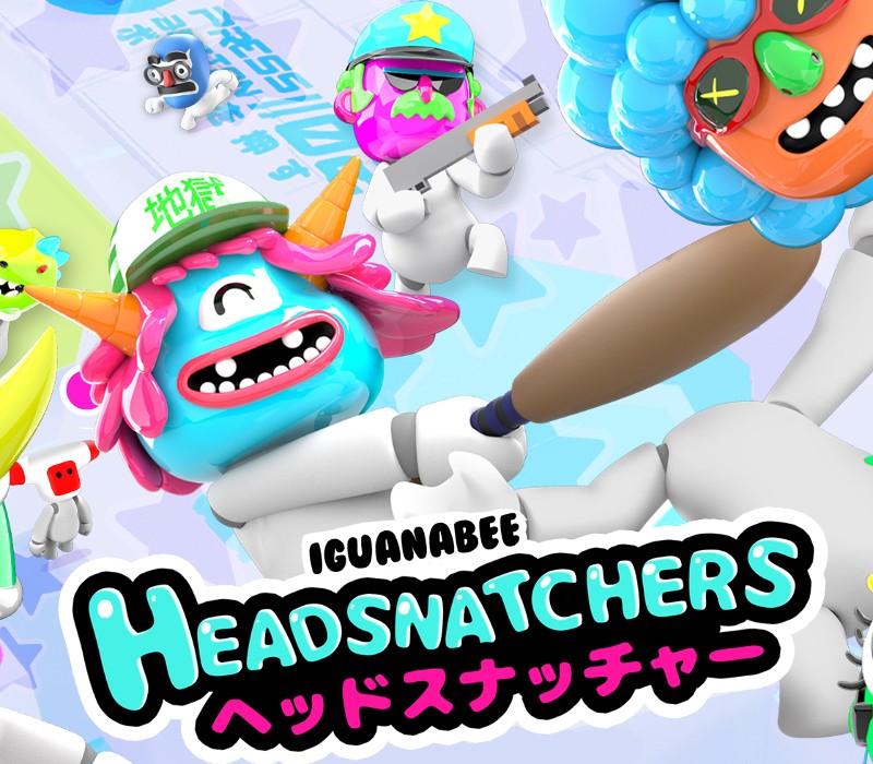 Headsnatchers EU Nintendo Switch CD Key
