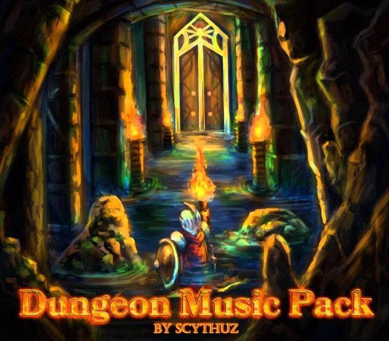 RPG Maker MV – Dungeon Music Pack DLC Steam CD Key