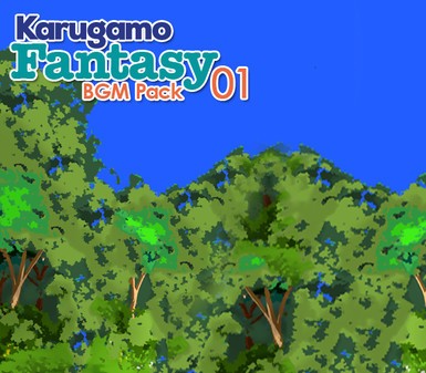 RPG Maker MV – Karugamo Fantasy BGM Pack 01 DLC EU Steam CD Key