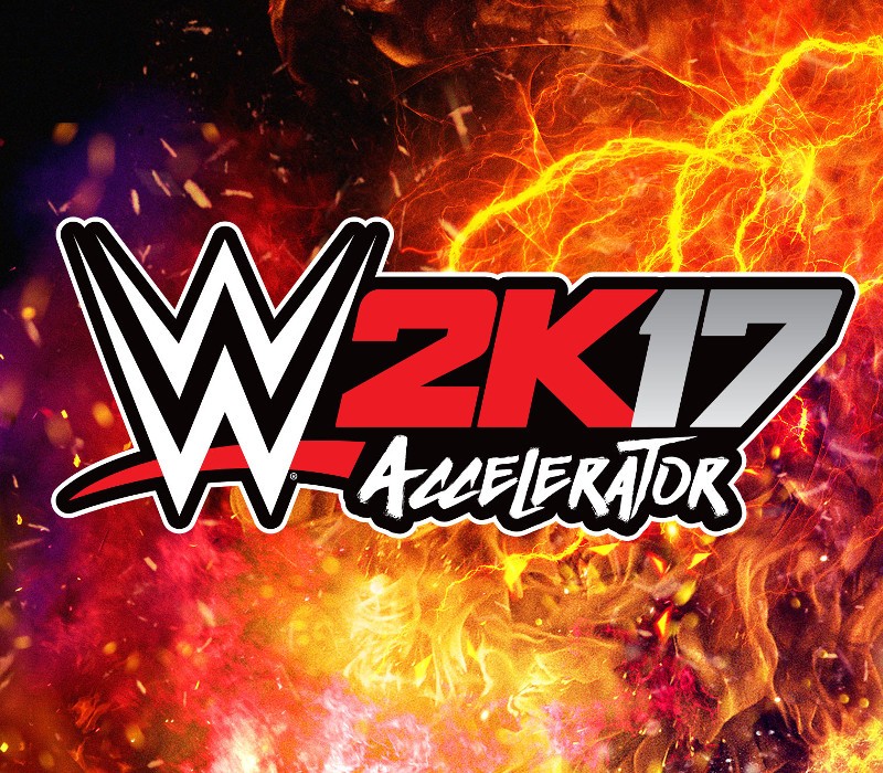 WWE 2K17 – Accelerator DLC PC Steam CD Key