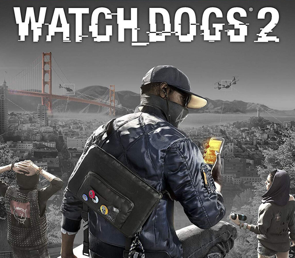 Watch Dogs 2 US Ubisoft Connect CD Key