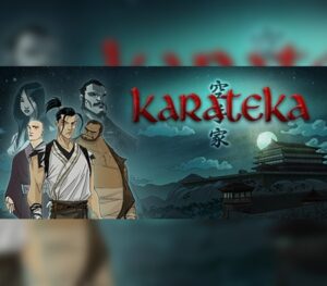 Karateka PC Steam CD Key