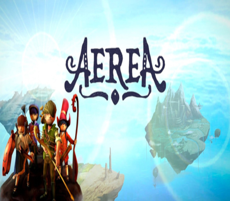 AereA PC Steam CD Key