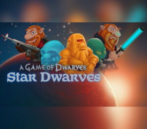 A Game of Dwarves – Star Dwarves DLC PC Steam CD Key
