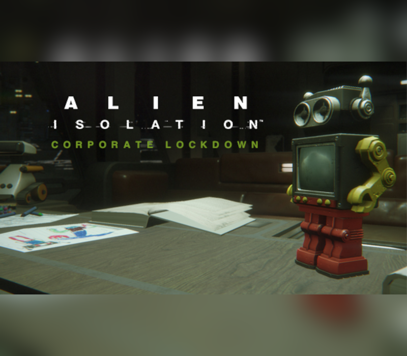 Alien: Isolation – Corporate Lockdown DLC PC Steam CD Key