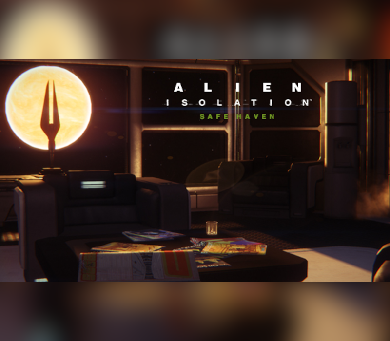 Alien: Isolation – Safe Haven DLC PC Steam CD Key