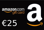 Amazon €25 Gift Card DE