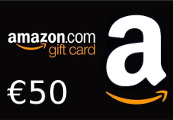 Amazon €50 Gift Card DE