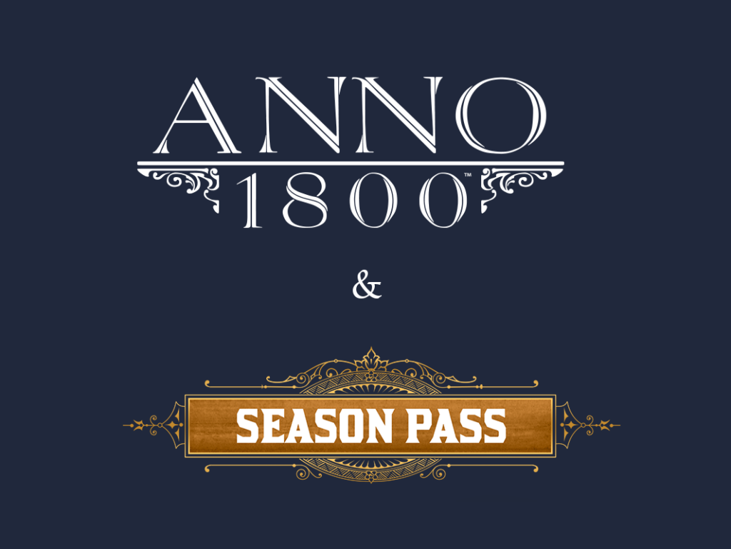 Anno 1800 + Season Pass EMEA Ubisoft Connect CD Key
