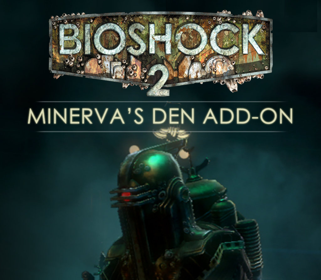 BioShock 2 – Minerva’s Den DLC EU Steam CD Key
