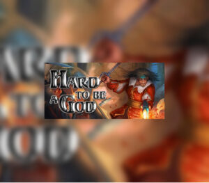 Hard to Be a God PC Steam CD Key