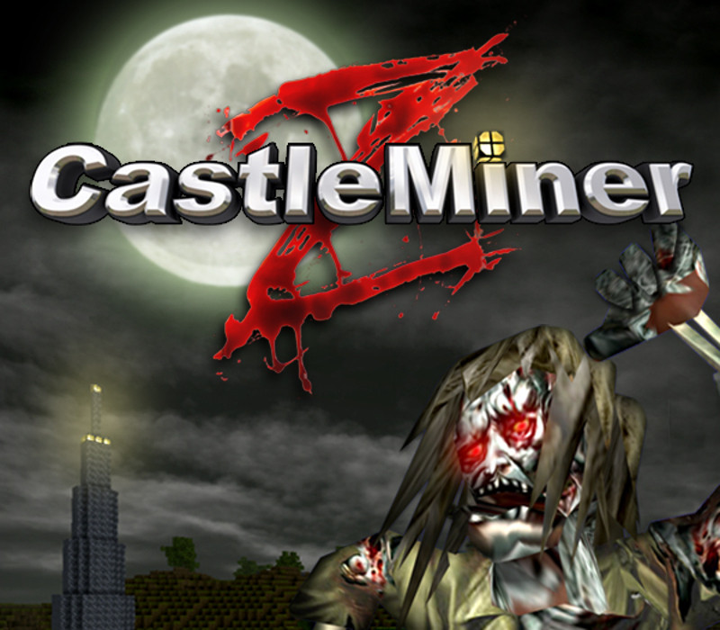 CastleMiner Z PC Steam CD Key