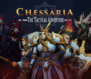 Chessaria: The Tactical Adventure PC Steam CD Key