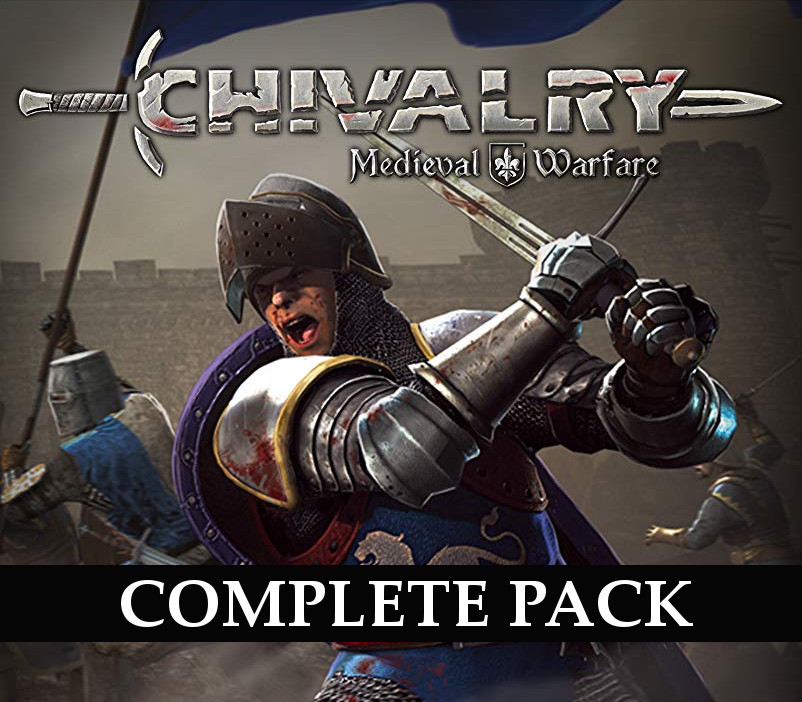 Chivalry: Complete Pack EU PC Steam CD Key