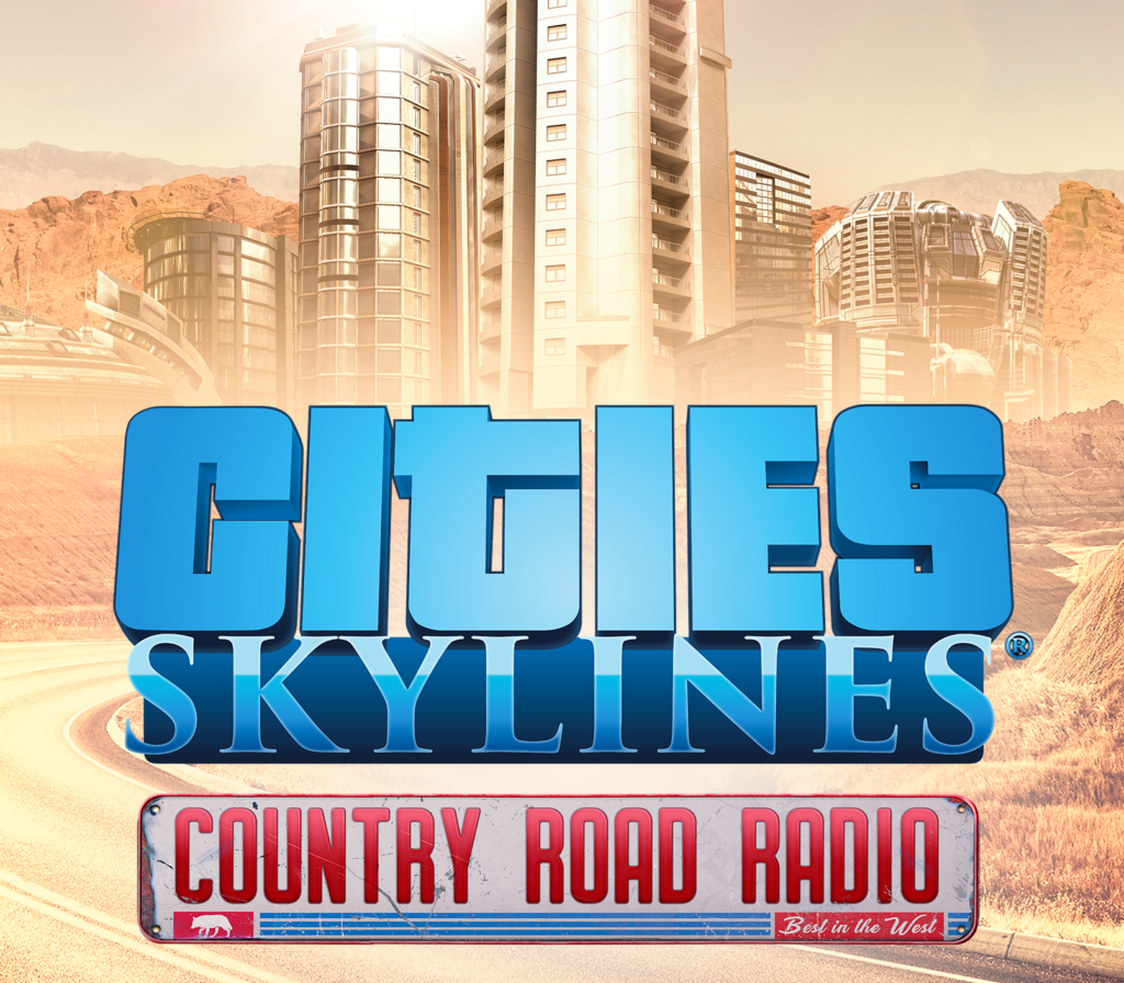 Cities: Skylines – Country Road Radio DLC Steam CD Key