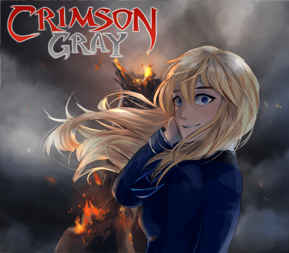 Crimson Gray Steam CD Key
